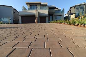 Best Decorative Concrete Driveways  in Thompson Falls, MT